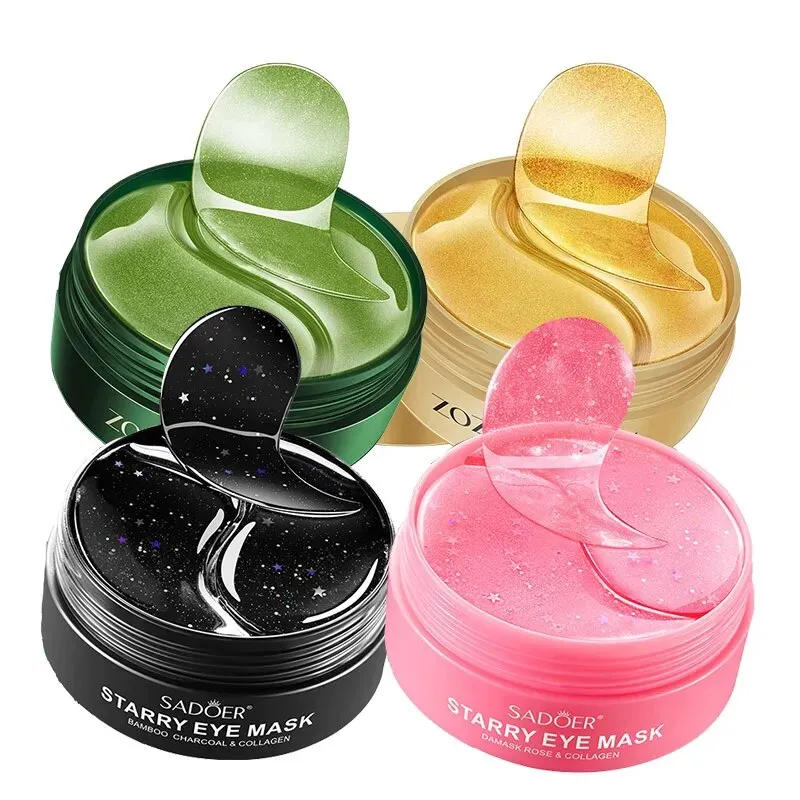 Hydrogel Eye Patches
