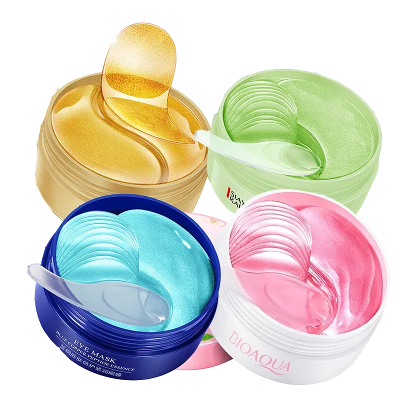 Hydrogel Eye Patches