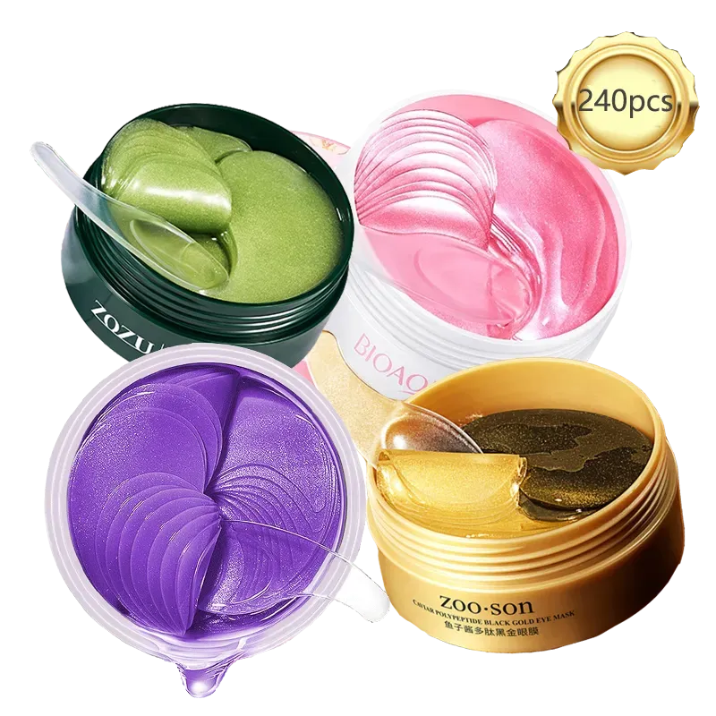 Hydrogel Eye Patches
