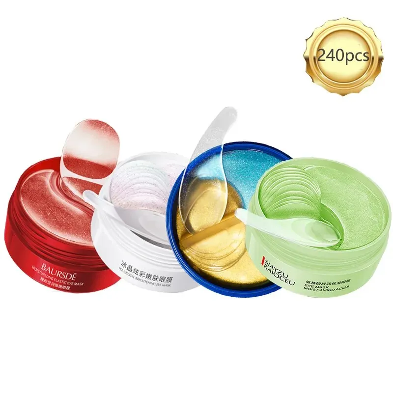 Hydrogel Eye Patches
