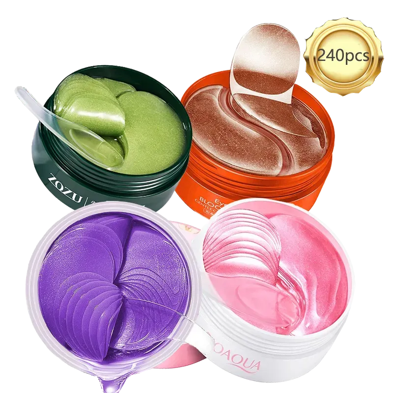 Hydrogel Eye Patches