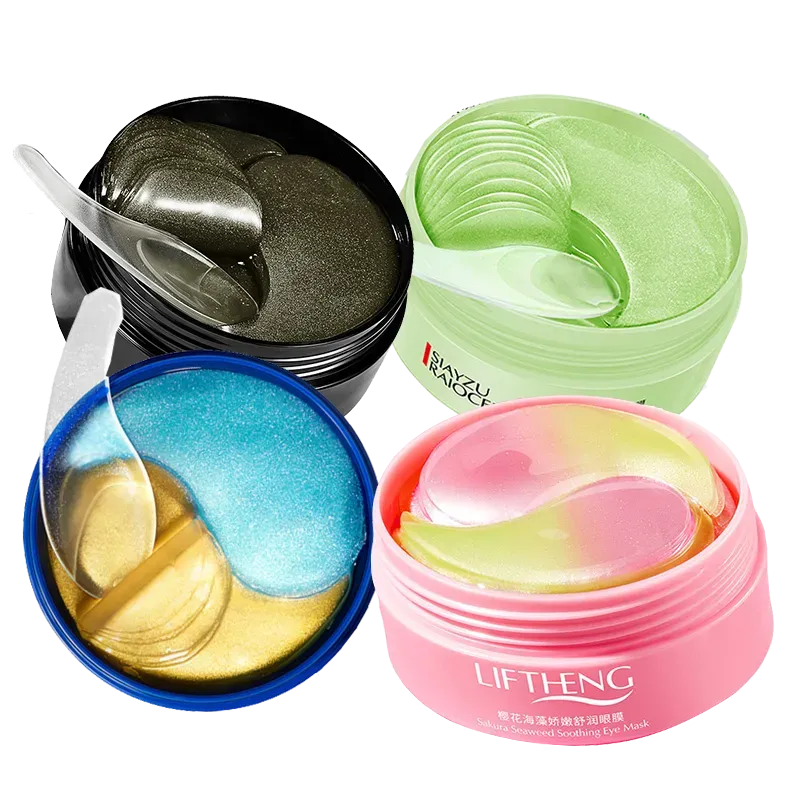 Hydrogel Eye Patches