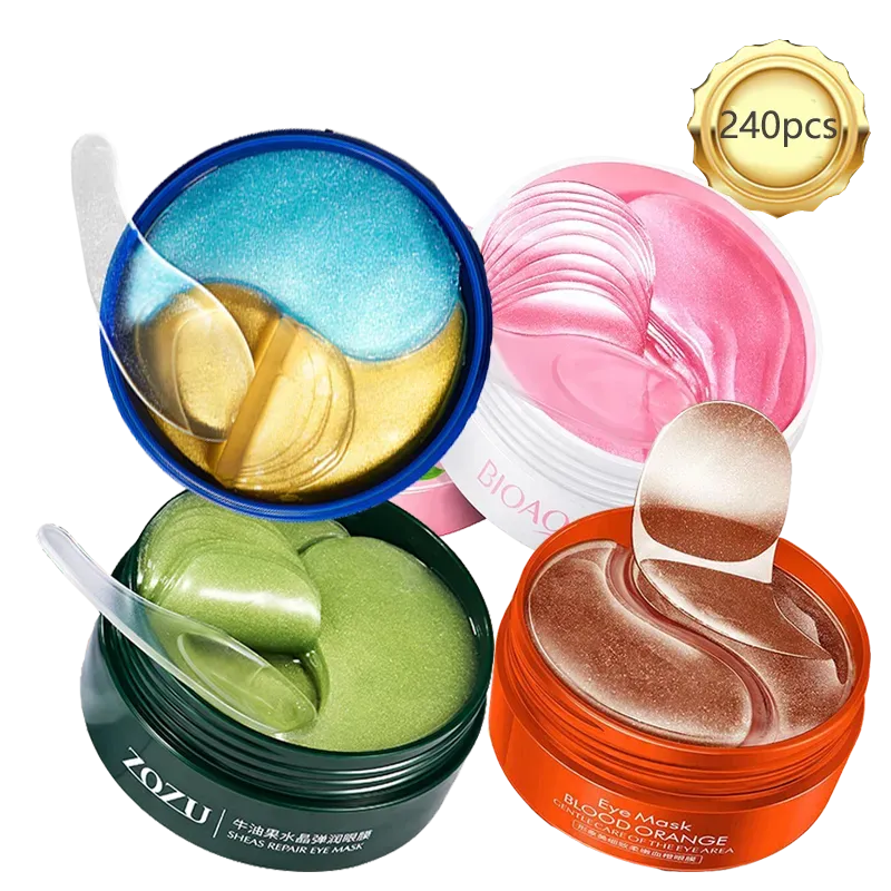 Hydrogel Eye Patches