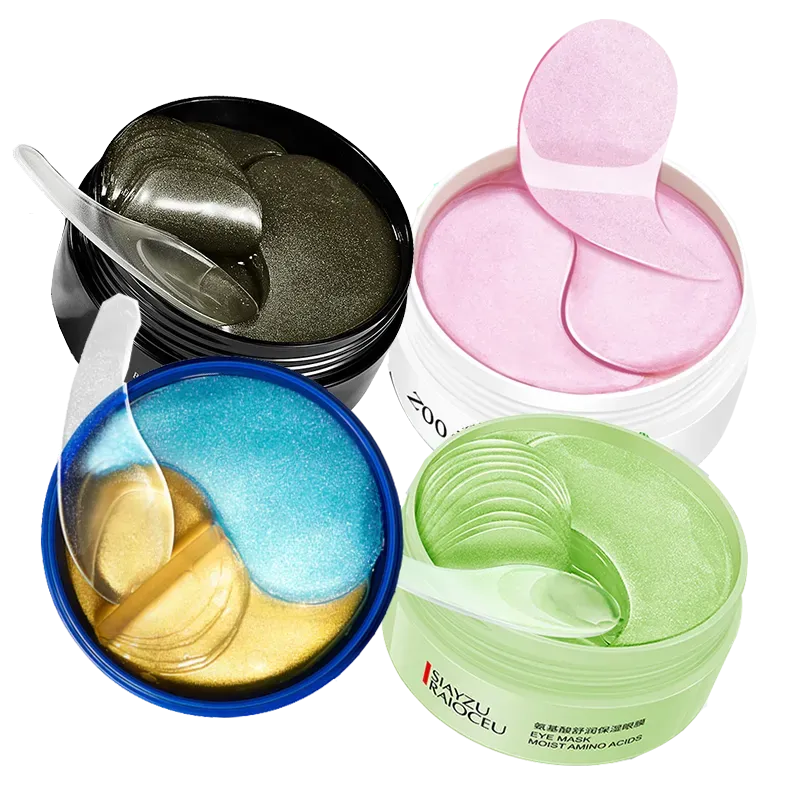Hydrogel Eye Patches