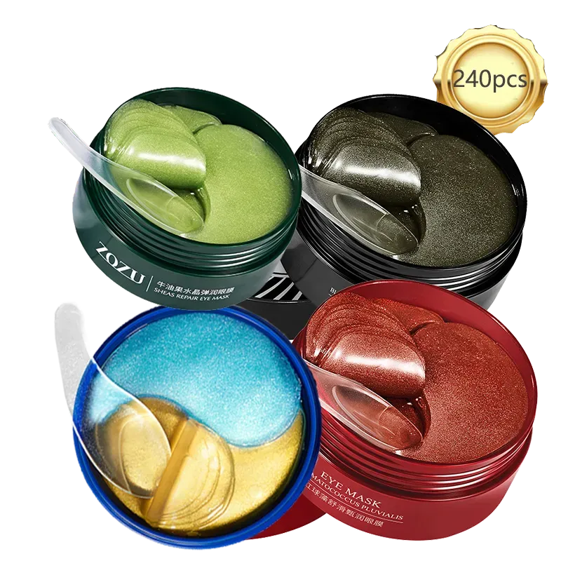 Hydrogel Eye Patches