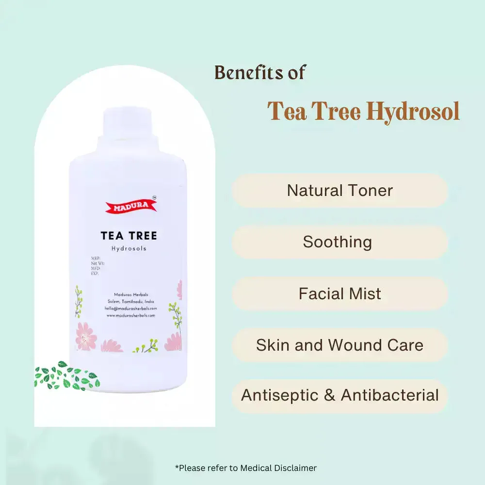 Hydrosol TeaTree