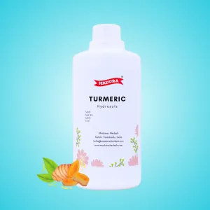 Hydrosol Turmeric