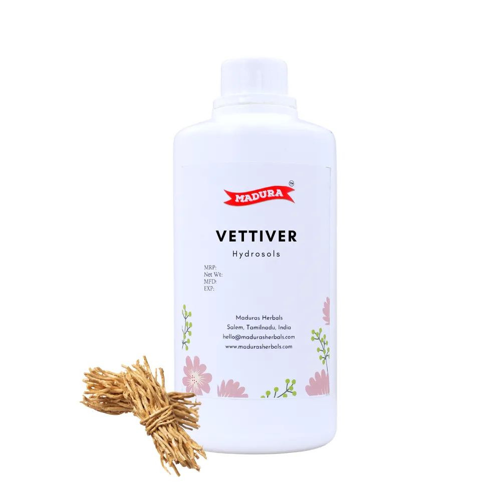 Hydrosol Vettiver
