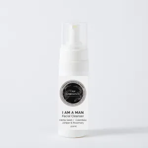 I Am A Man - Foaming Facial Cleanser