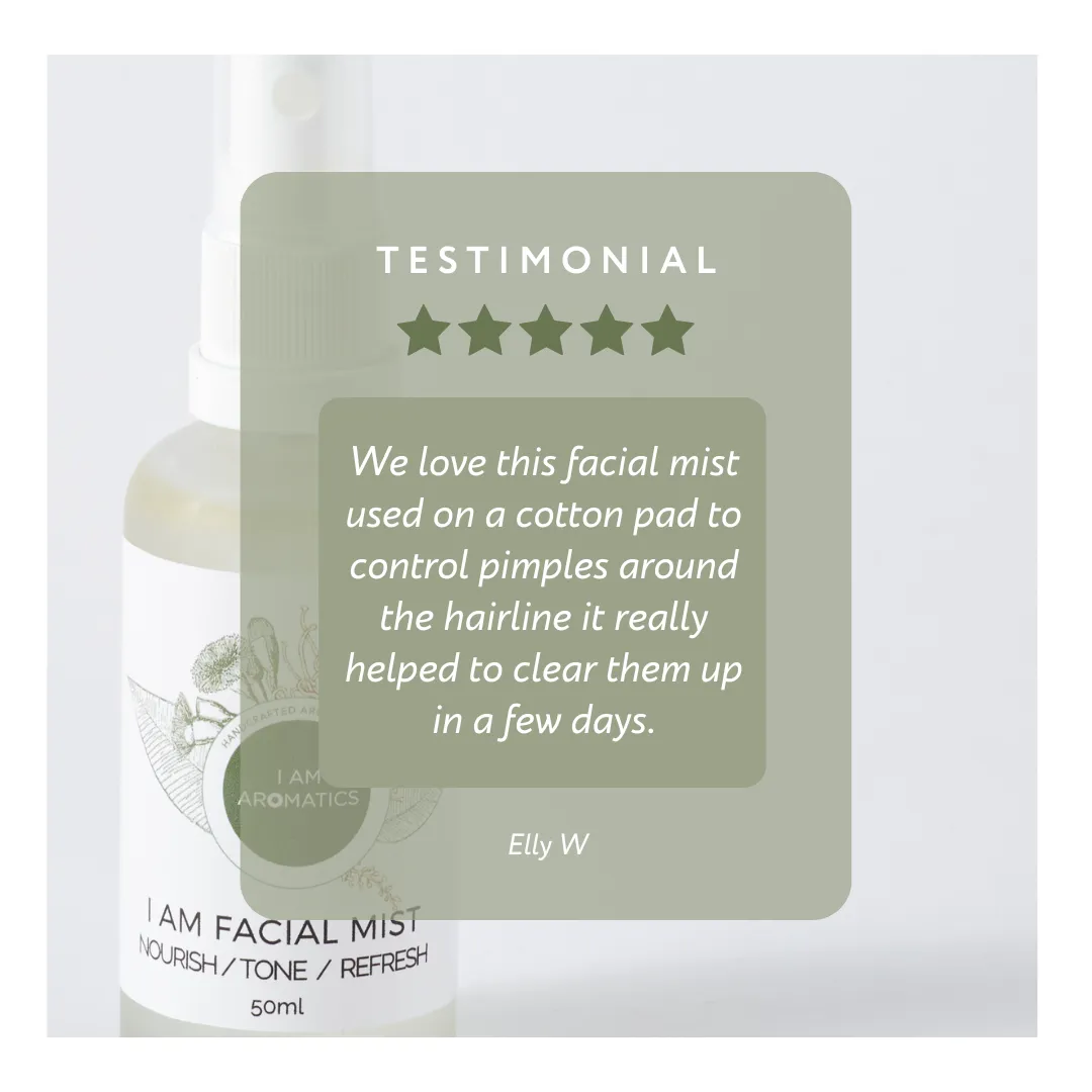 I Am Facial Mist