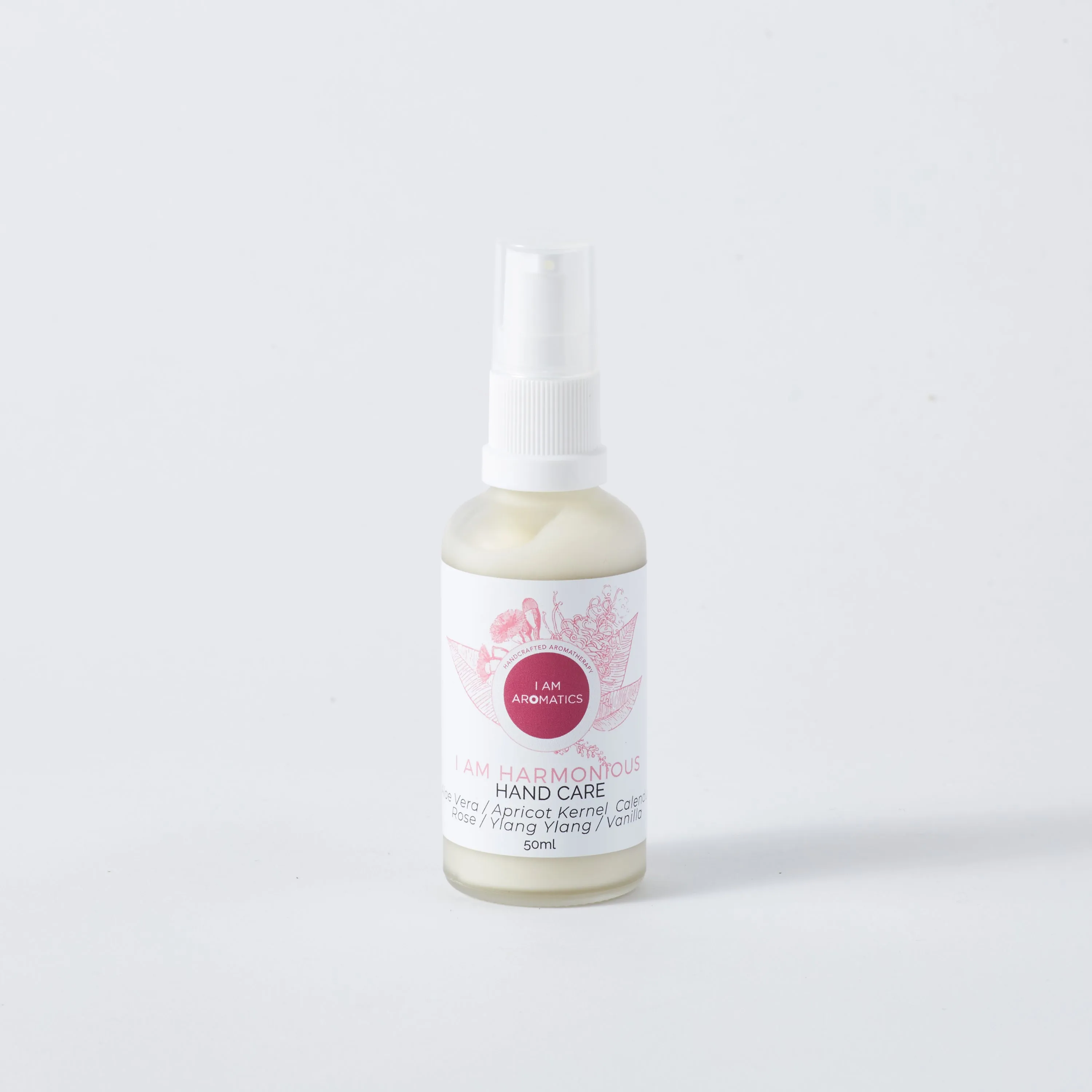 I Am Harmonious Hand Care