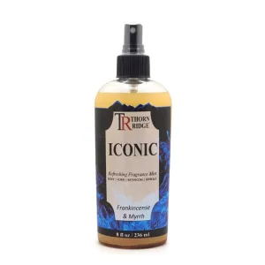 Iconic: Frankincense & Myrrh Refreshing Fragrance Mist