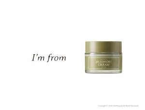 I'M FROM MUGWORT CREAM 50g