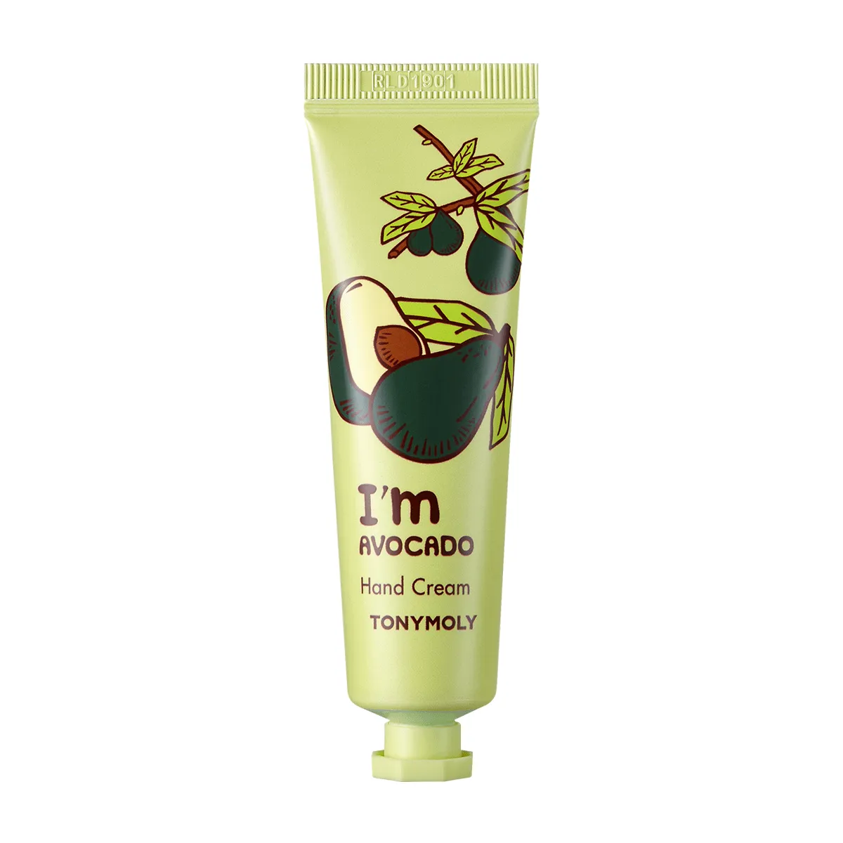I'm Hand Cream