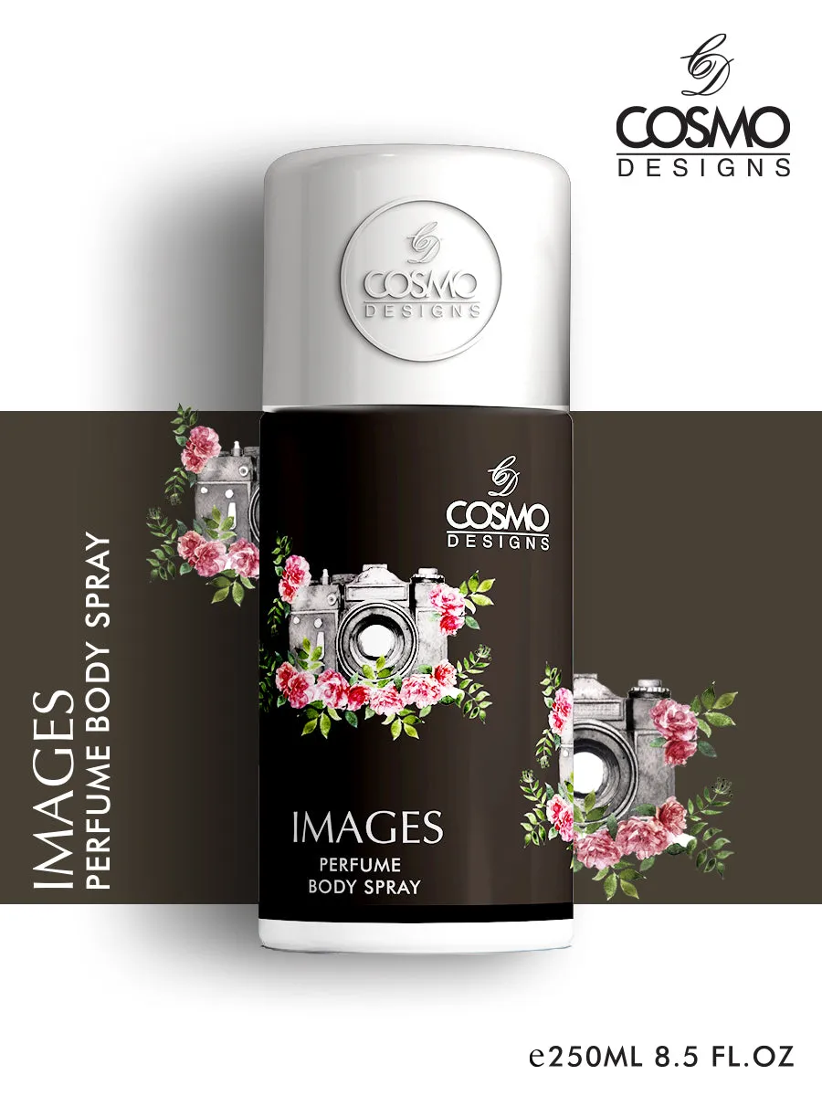 IMAGES PERFUME BODY SPRAY