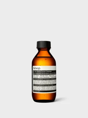 In Two Minds Facial Cleanser (100ml)