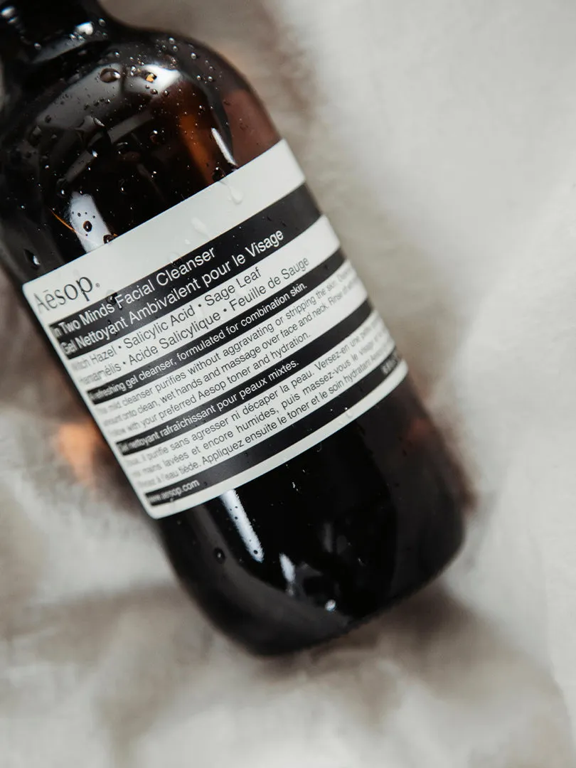 In Two Minds Facial Cleanser (200ml)