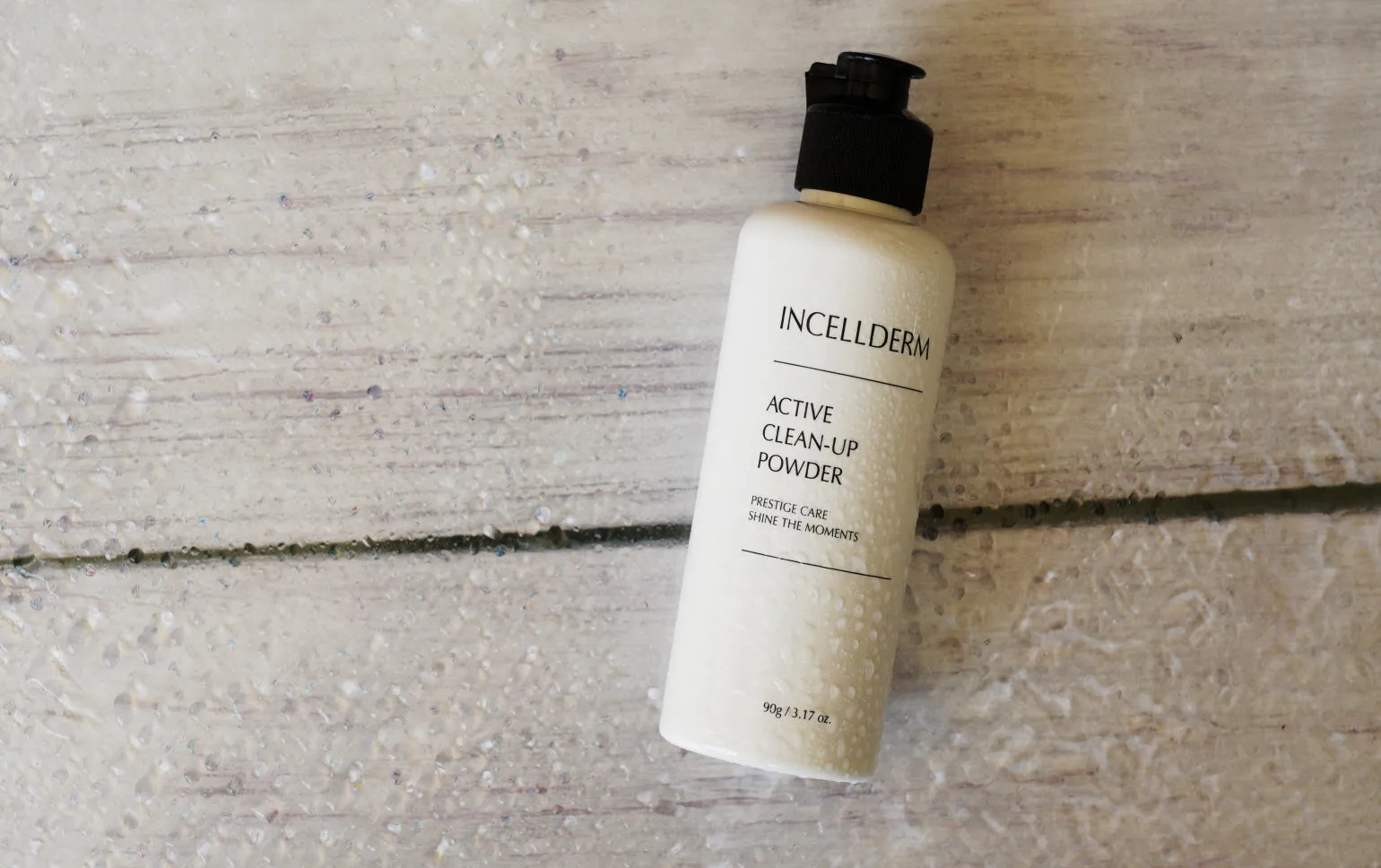 INCELLDERM Active Clean-up Powder