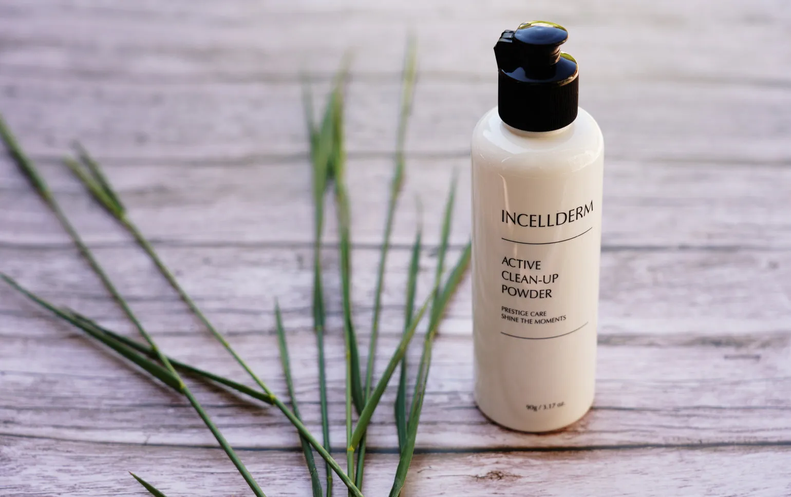 INCELLDERM Active Clean-up Powder