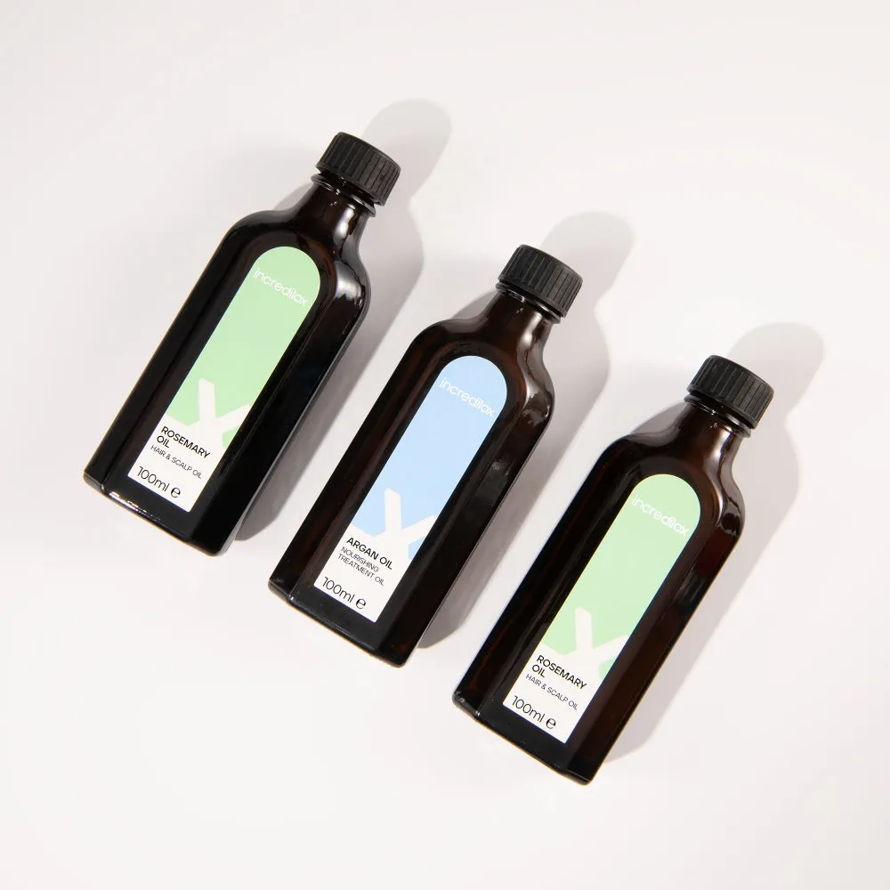 Incredilox Nourishing Argan Treatment Oil 100ml