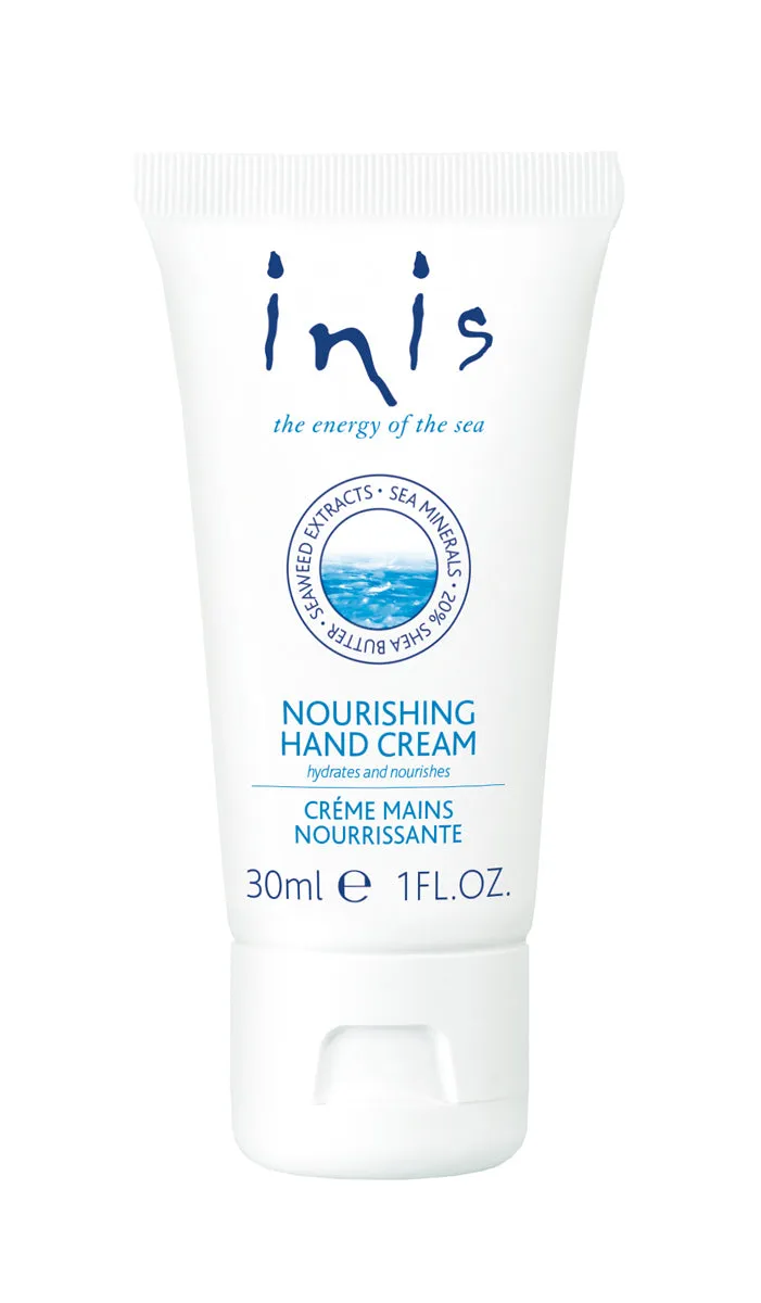 Inis Travel Size Hand Cream