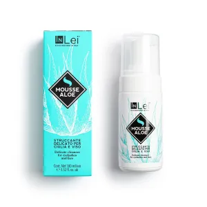 InLei® | Delicate Aloe Mousse Cleanser
