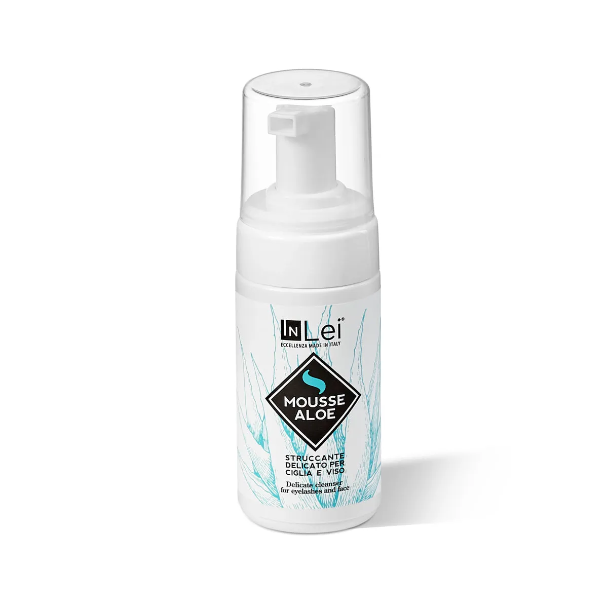 InLei® | Delicate Aloe Mousse Cleanser