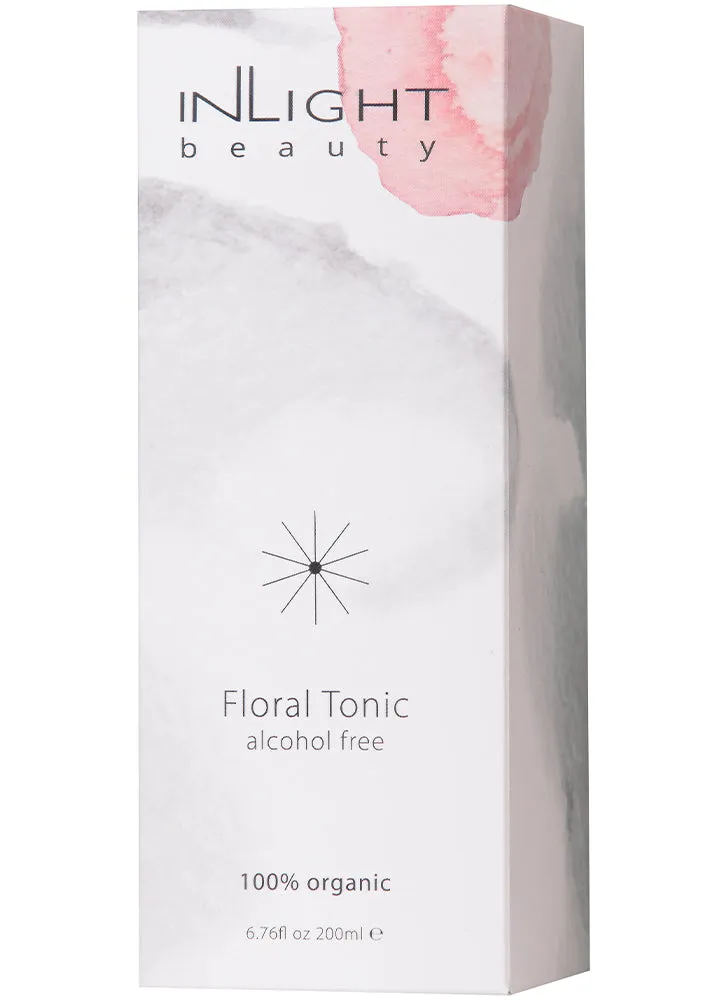 Inlight Floral Face Tonic