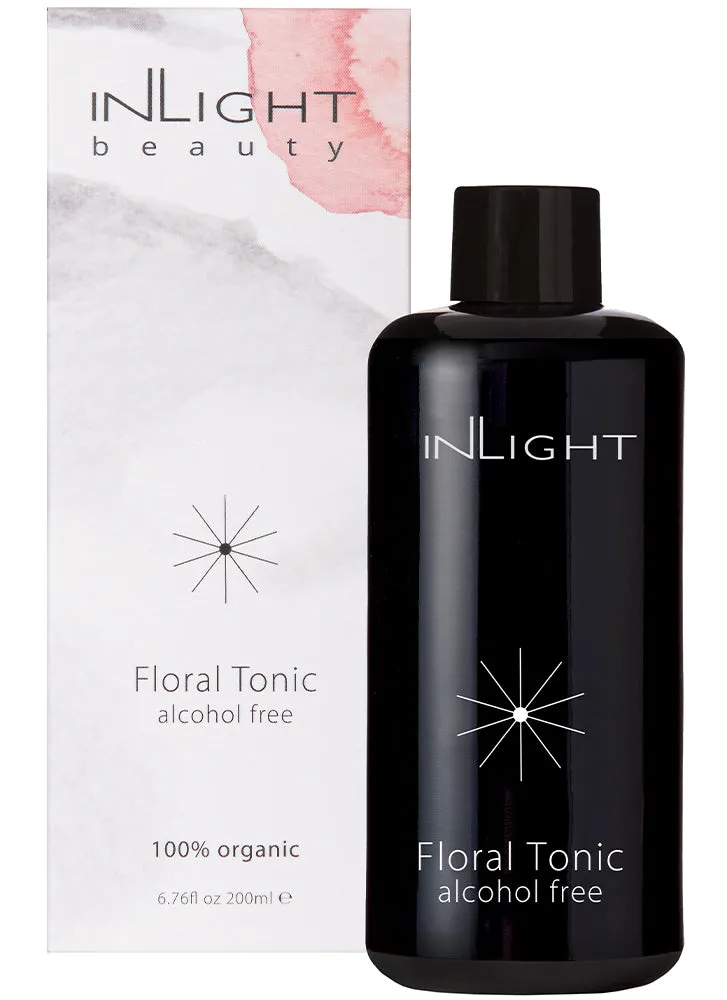 Inlight Floral Face Tonic