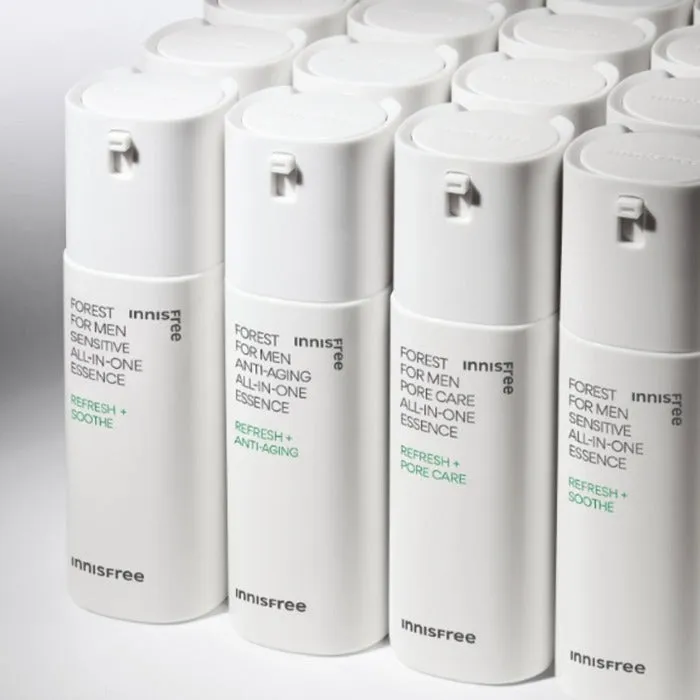 INNISFREE  Forest For Men All-in-one Essence 100ml NEW2023