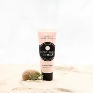 Inspired Luxury Lotion Rose Floral
