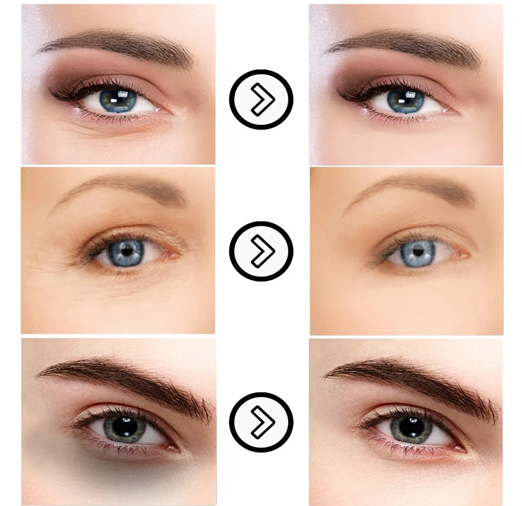 Instant Eye Cream Retinol Firming Anti Puffiness Aging Wrinkles Remove Dark Circles Moisturizing Skin Care Korean cosmetics