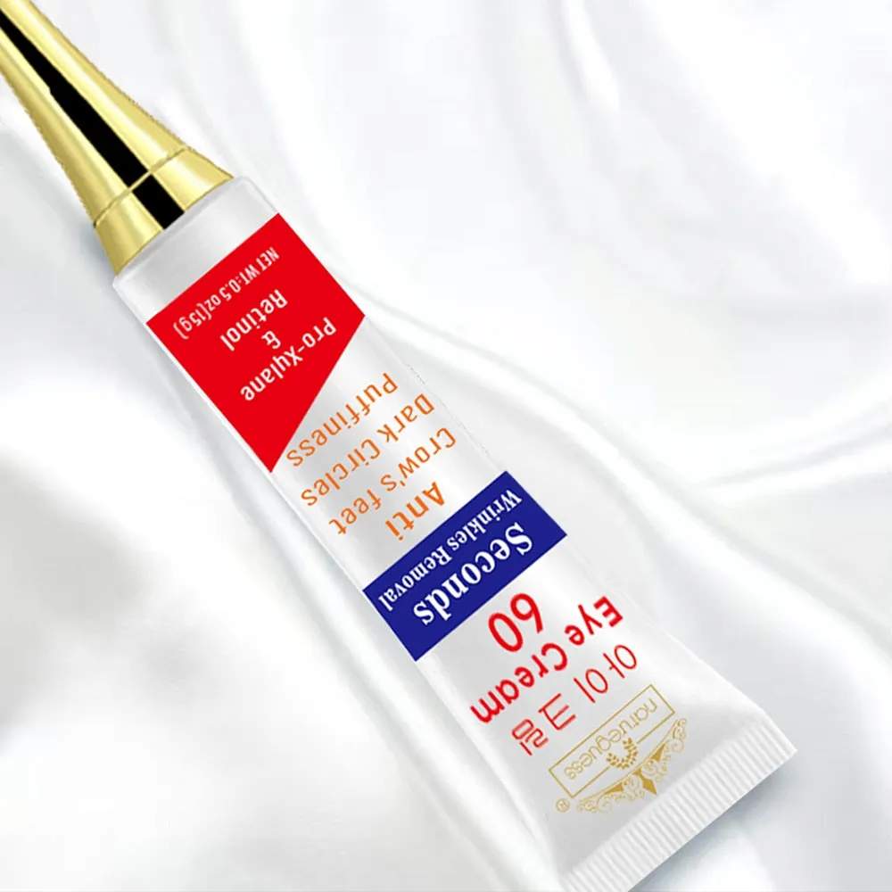 Instant Eye Cream Retinol Firming Anti Puffiness Aging Wrinkles Remove Dark Circles Moisturizing Skin Care Korean cosmetics