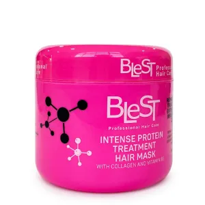 Intense Protein Hair Mask With collagen & B5 BH716 (1 unit)