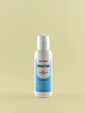 Invictus Scented Body Lotion