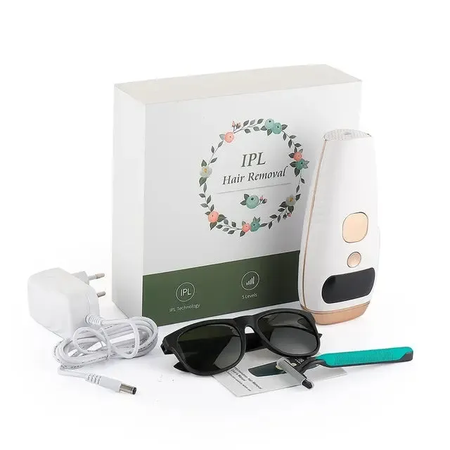 IPL Laser Epilator Painless 999999 Flashes Hair Removal Hair Remover -IPL Hair Removal