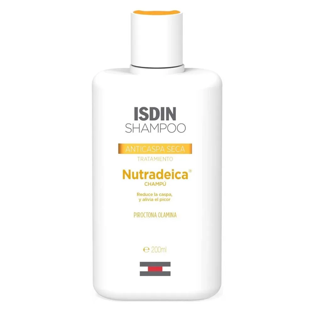 Isdin Anti Dry Dandruff Shampoo 200Ml Promo 1KT
