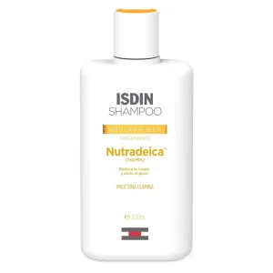 Isdin Anti Dry Dandruff Shampoo 200Ml Promo 1KT