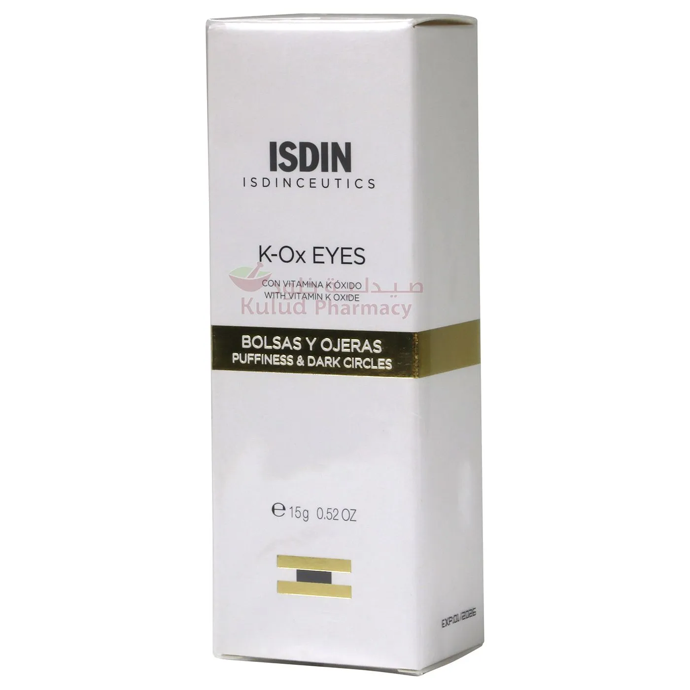 Isdin Ceutics K-Ox Eyes Serum 15 ML