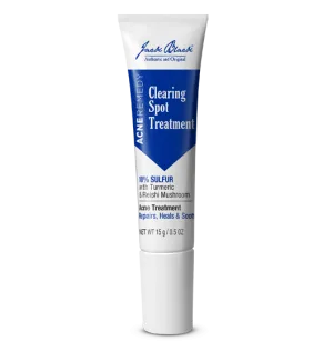 Jack Black Clearing Spot Treatment, 10% Sulfur