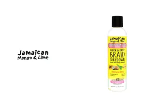 JAMAICAN MANGO & LIME QUICK EASY BRAID TAKEDOWN 8oz