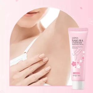 Japan Sakura Underarm Whitening Cream - 30g
