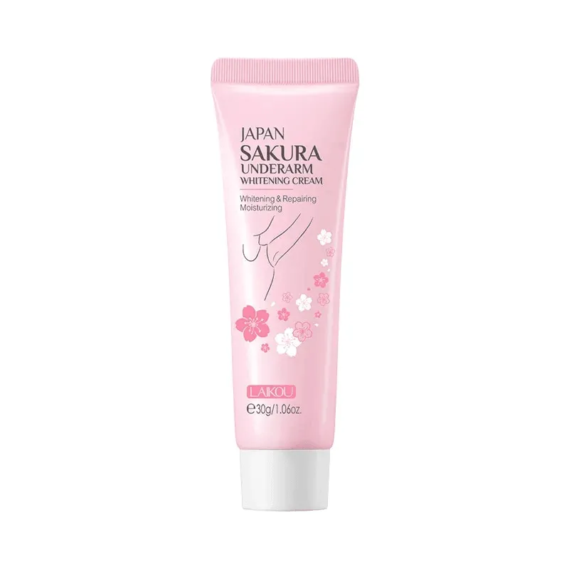 Japan Sakura Underarm Whitening Cream - 30g