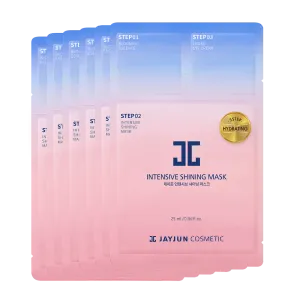JAYJUN Intensive Shining Mask sheet قناع ورقي للترطيب العميق