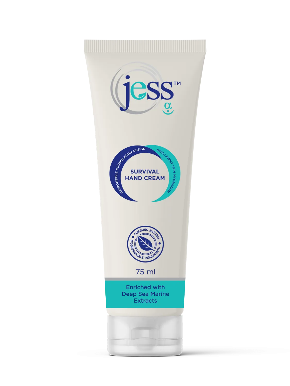 Jess-ae Premium Survival Hand Cream 75ml