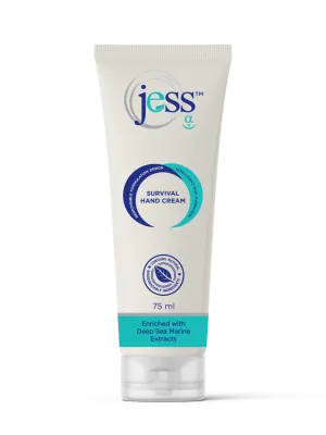Jess-ae Premium Survival Hand Cream 75ml