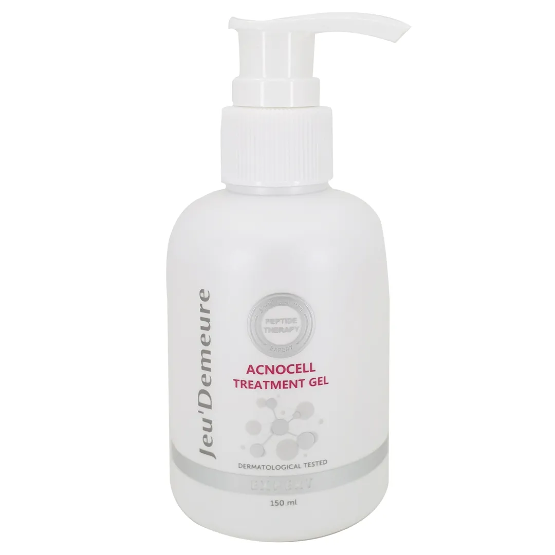 JeuDerm AcnoCell Treatment Gel 150 ml