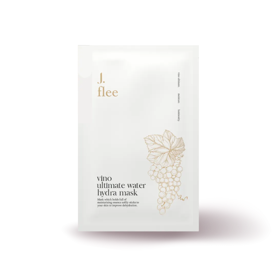 [Jflee] Vino Ultimate Water Hydra Mask