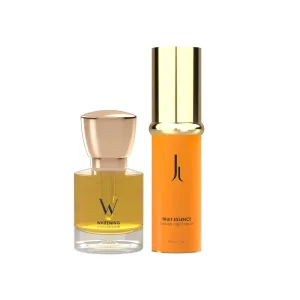 Jill Lowe Fairy White Wonder 30mL x 2