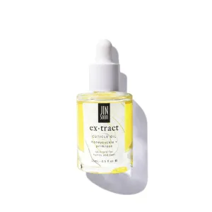JINsoon - Nail Care - Ex-Tract Honeysuckle   Primrose Cuticle Oil 0.5 oz